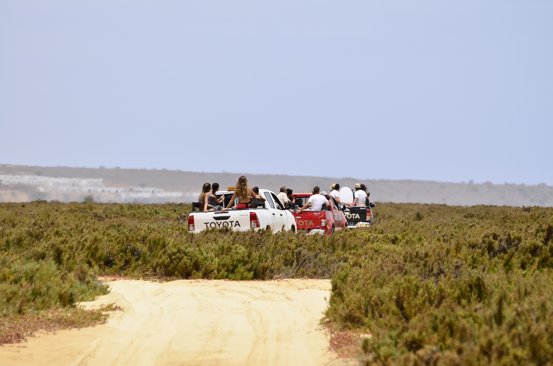 tours cabo verde