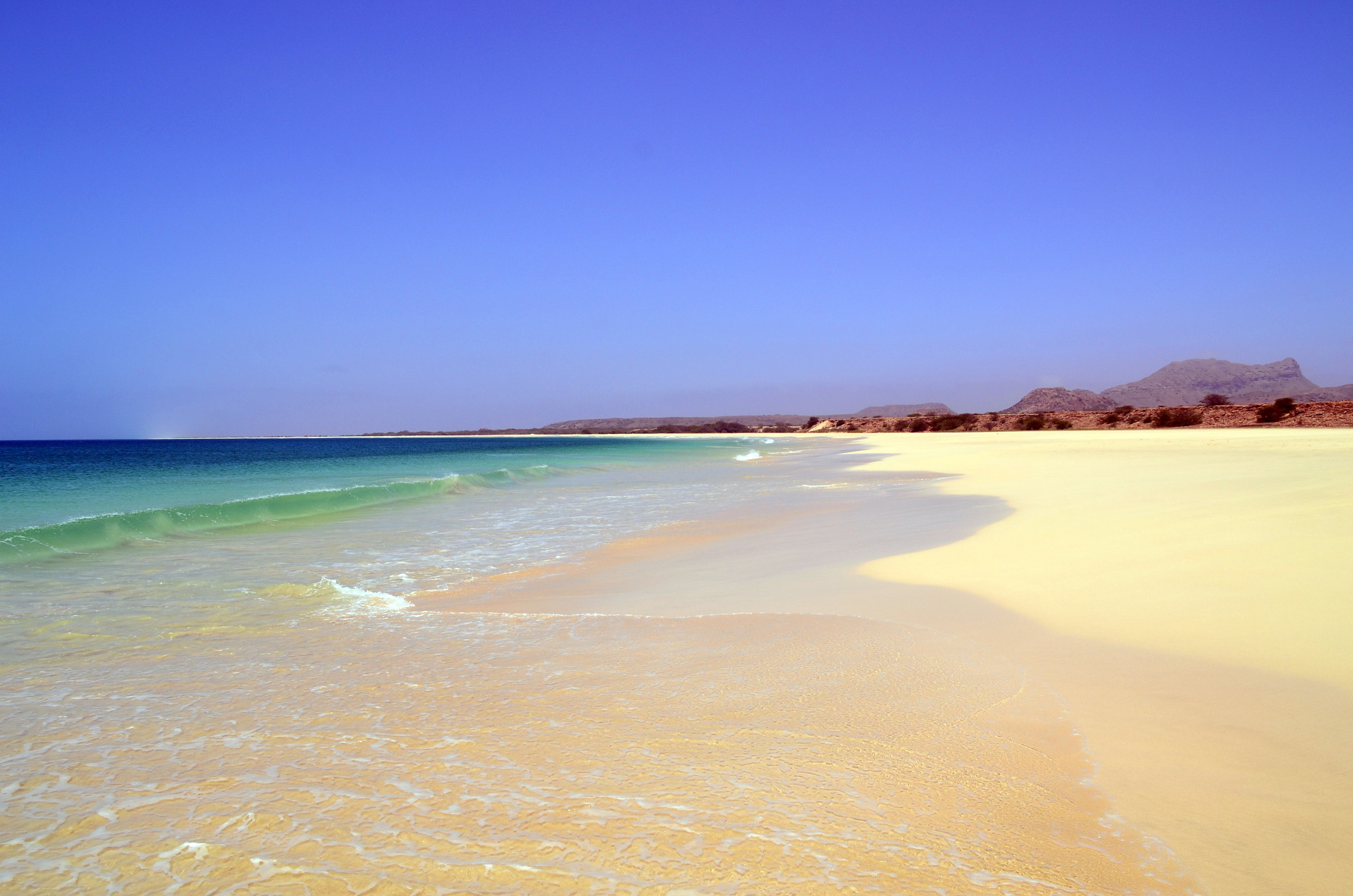 cape verde excursions
